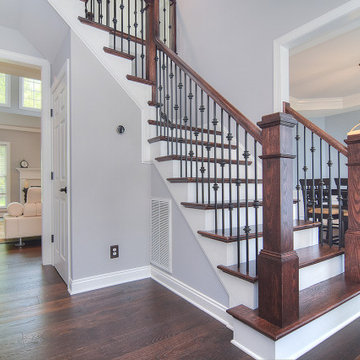 MAIN FLOOR MAKEOVER