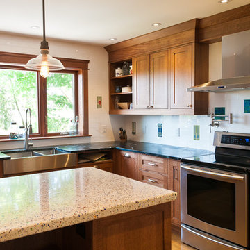 Scarborough Bluffs Renovation + Addition