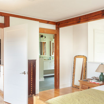 Craftsman Home Renovation and Garage Addition