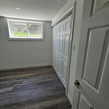 Basement Apartment