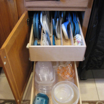 SaveEmail Kitchen Pull Out Shelves