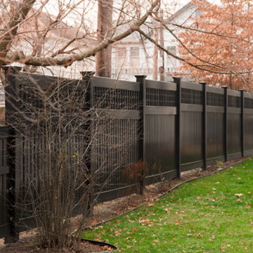 Vinyl Fences Installation in NJ