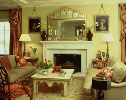 English Living Room | Houzz