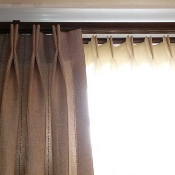 Drapery and Sheer Panels