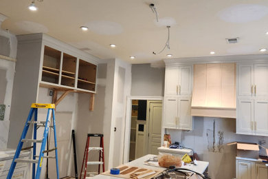 Inspiration for a kitchen remodel in Other