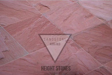 Sandstone for interior and exterioe applications