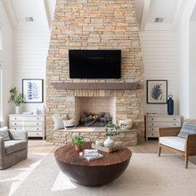 Backup Fireplaces