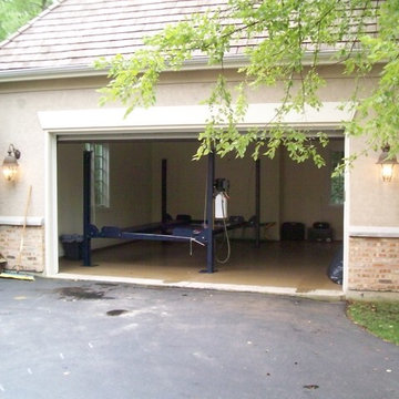Automobile Lift