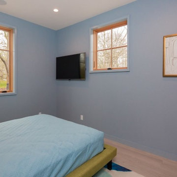 Post-Modern Home in Sag Harbor
