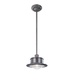 Troy Lighting - Troy Lighting Outdoor Pendant South Street - Outdoor Hanging Lights
