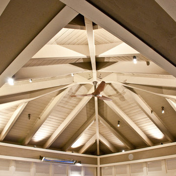Transitional Farmhouse