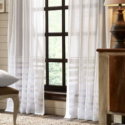 Blush Bedroom - Curtains
