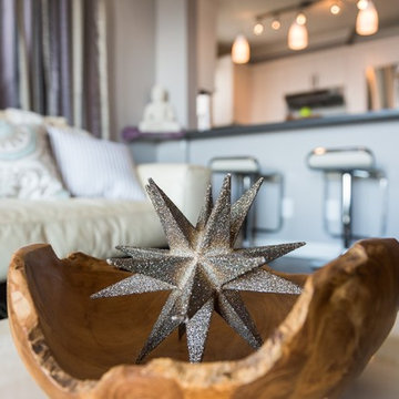 Interior Design - North Van Condo