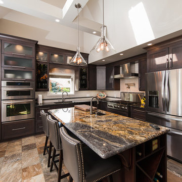 Updated Cherry Kitchen | After