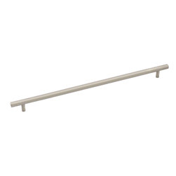 Cosmas - Cabinet Euro-Style Bar Pull - Cabinet And Drawer Handle Pulls
