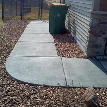 Sidewalks