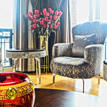 EMAAR RESIDENCE MA EVİ / EMAAR RESIDENCE MA HOUSE/ISTANBUL