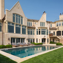 When I win the Lottery!