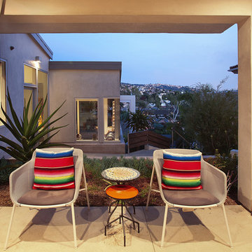 Laguna Hillside Home