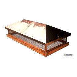 Custom made chimney cap - Products