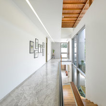 Passage and corridor