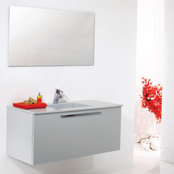Topex Design Aqua Collection - Bathroom Vanities And Sink Consoles