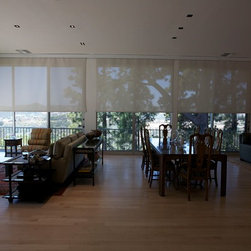Motorization - Window Treatments