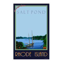 Rhode Island Travel Posters - Prints And Posters