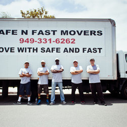 Safe move - affordable pricing - Products