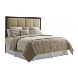 Casa Del Mar Upholstered Headboard - Headboards