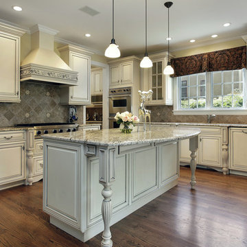 Kitchens