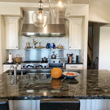 New Project | Hunt's Kitchen & Design | Kitchen