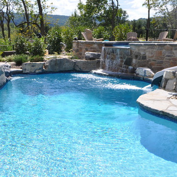 Water Features