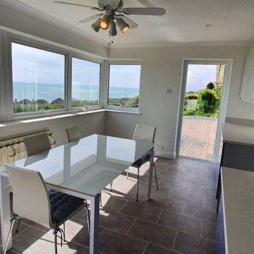 Costal Home Renovation