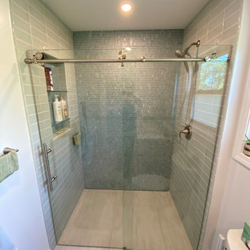 Master Bath Remodel