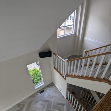Hampton Place Vancouver, Townhouse Reno