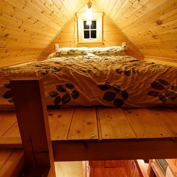 No. 1 Moschata Tiny House on Wheels