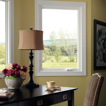Experience the exceptional durability of Pella® 350 Series® casement windows