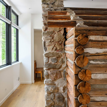Cabin in a Cabin