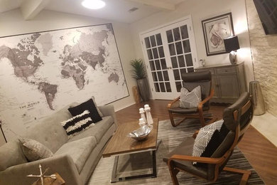 LIVINGROOM TRANSFORMATION