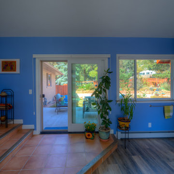 Breezeway Addition and All Purpose Room