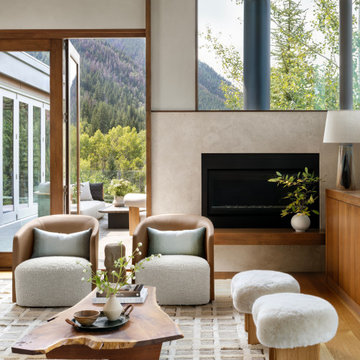 Riverside Retreat