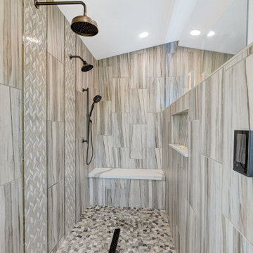 Master Bathroom Remodel at Sierra Peak