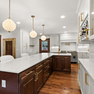 Shoreline Kitchen Remodeling