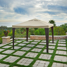Outside landscapping
