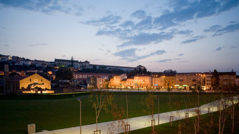 Green Park of Mondego - West Entrance