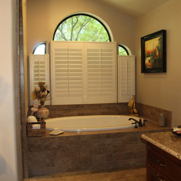Gail's bathroom remodeling