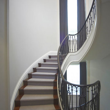 Staircases and Railings