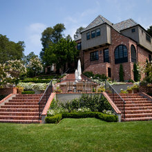 Brick Steps