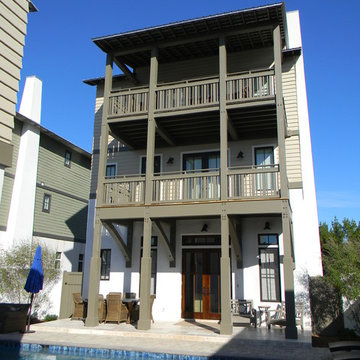 Custom Build-Rosemary Beach